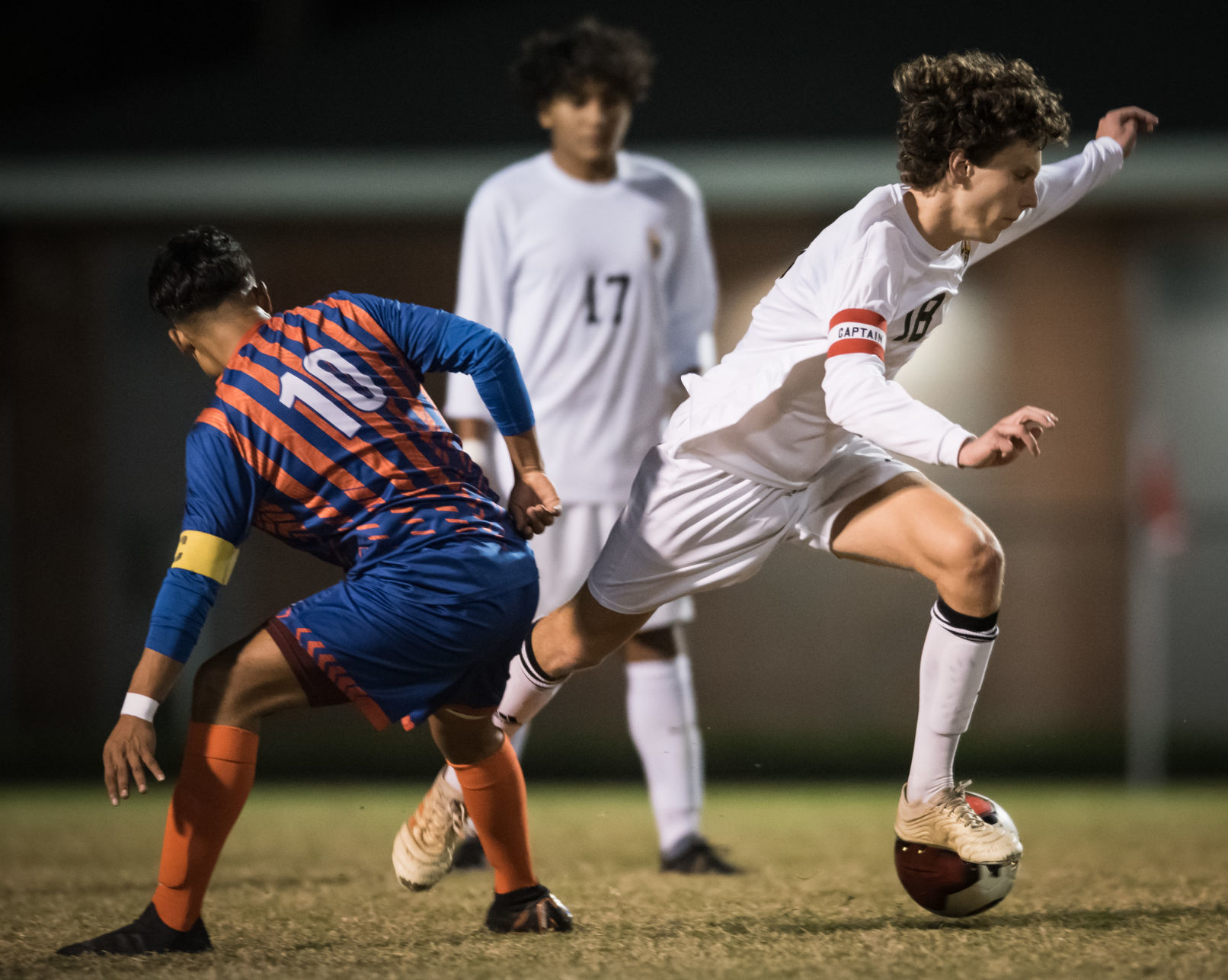 Glenn Reynolds Boys Soccer